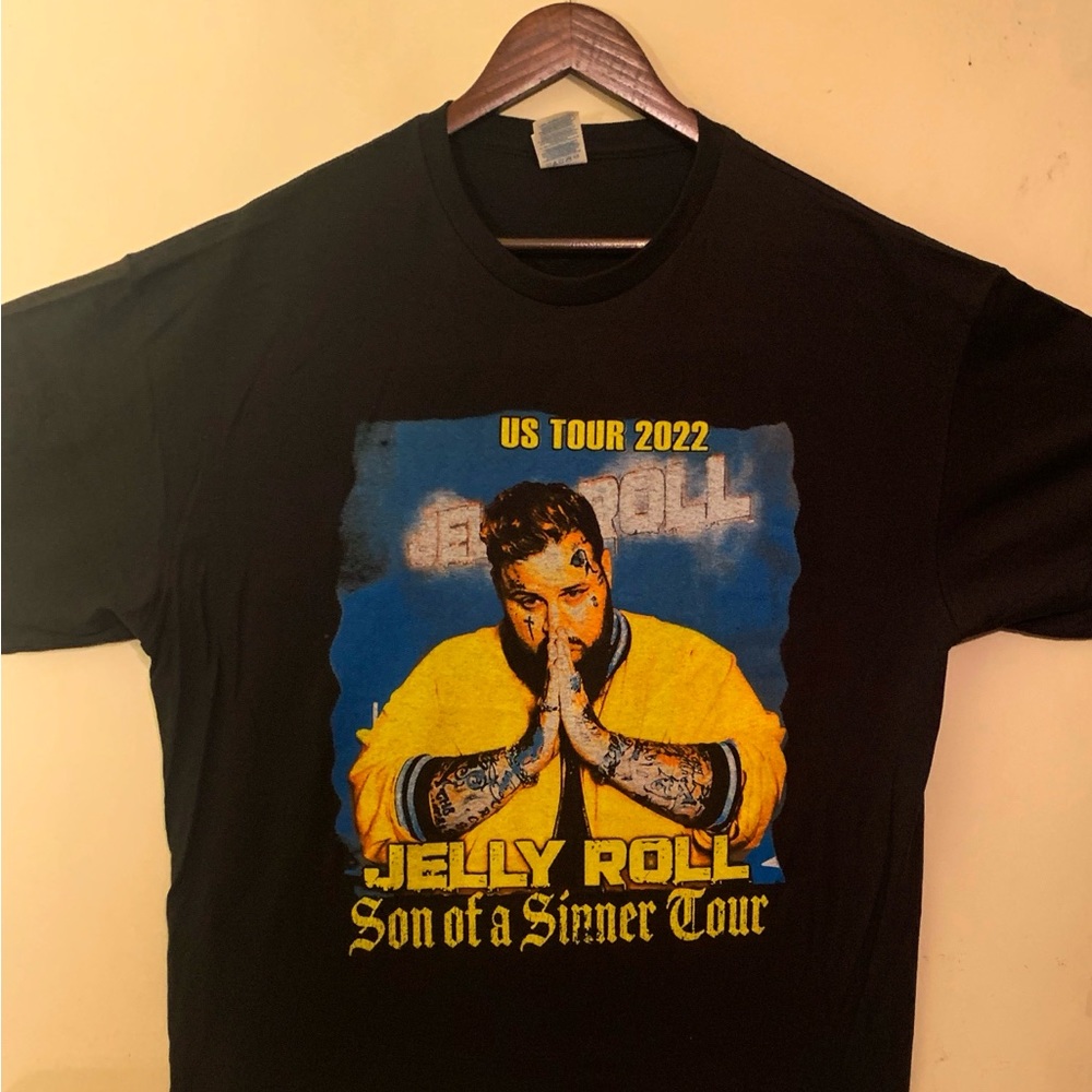 SON OF A SINNER TOUR!